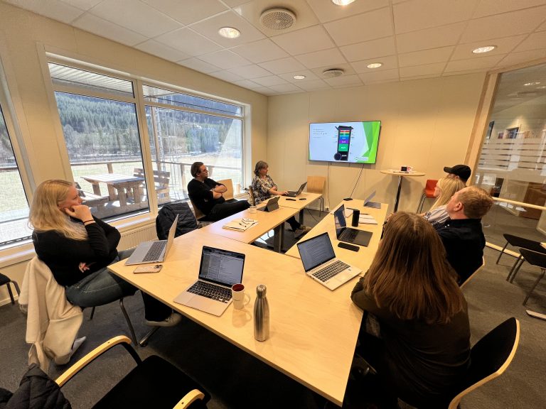 Sammen for mindre matsvinn i Hallingdal