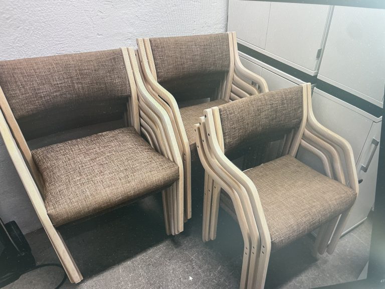 Brukte kontormøbler – et smartere førstevalg