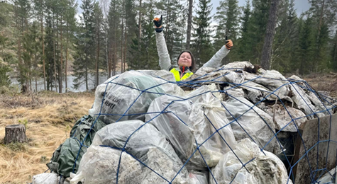 Plastdugnaden – Tjen 500,- til laget eller foreningen din!