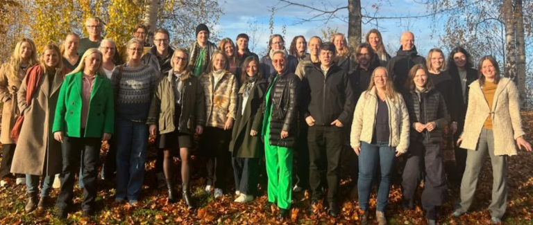 Sammen klarer vi mer!! Kommunenettverket for klimaomstilling