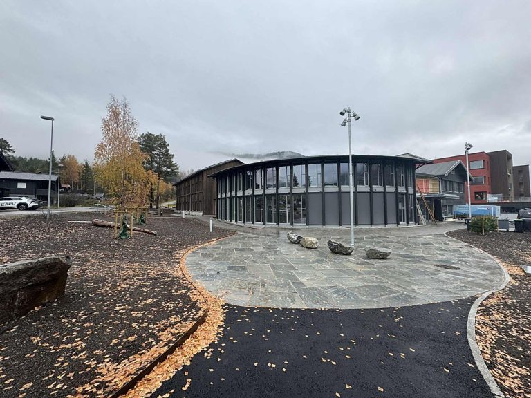 Søk støtte til energimerking av næringsbygg