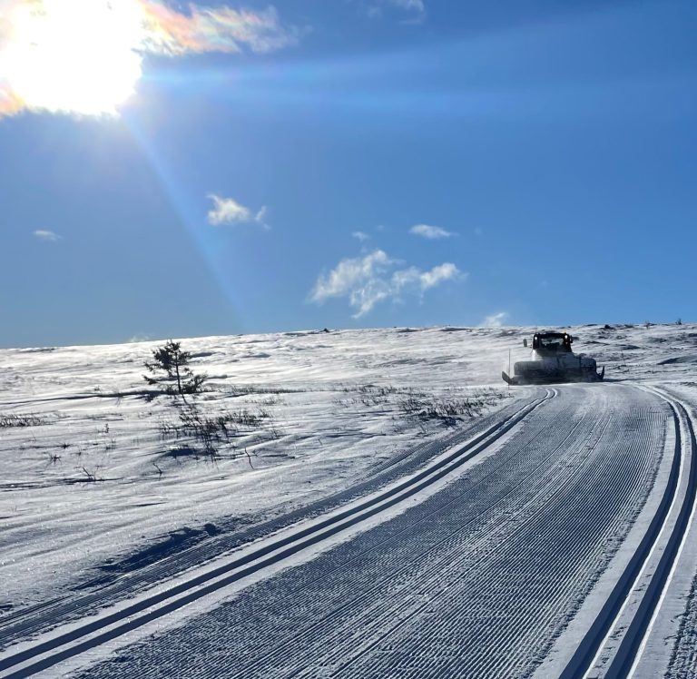 Støtte til løypelag – med bonus til klimavennlege løysingar